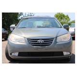 2010 Hyundai Elantra GLS - 2 OWNERS