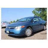 2009 Honda Civic Hybrid