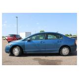 2009 Honda Civic Hybrid