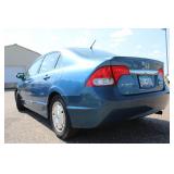 2009 Honda Civic Hybrid