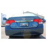2009 Honda Civic Hybrid