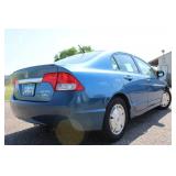 2009 Honda Civic Hybrid