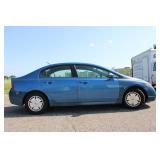 2009 Honda Civic Hybrid