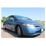 2009 Honda Civic Hybrid
