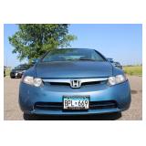 2009 Honda Civic Hybrid