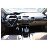 2009 Honda Civic Hybrid