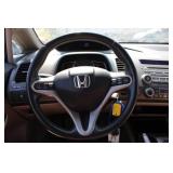 2009 Honda Civic Hybrid