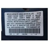 2009 Honda Civic Hybrid