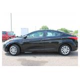 2011 Hyundai Elantra GLS