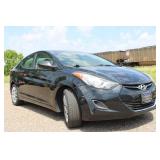 2011 Hyundai Elantra GLS