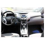2011 Hyundai Elantra GLS