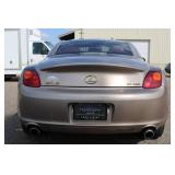 2003 Lexus SC 430 - Convertible!