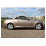 2003 Lexus SC 430 - Convertible!
