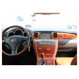 2003 Lexus SC 430 - Convertible!