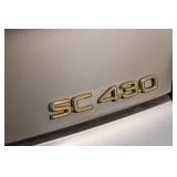 2003 Lexus SC 430 - Convertible!