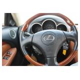 2003 Lexus SC 430 - Convertible!