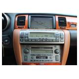 2003 Lexus SC 430 - Convertible!