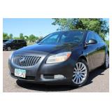 2011 Buick Regal CXL