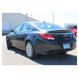 2011 Buick Regal CXL