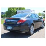 2011 Buick Regal CXL