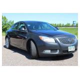 2011 Buick Regal CXL