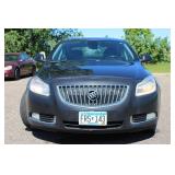 2011 Buick Regal CXL