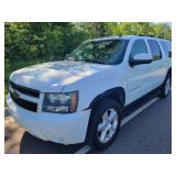 2007 Chevrolet Suburban LT 1500 - 4x4