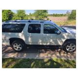 2007 Chevrolet Suburban LT 1500 - 4x4