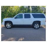 2007 Chevrolet Suburban LT 1500 - 4x4