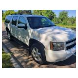 2007 Chevrolet Suburban LT 1500 - 4x4
