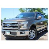 2016 Ford F150 - Lariat - Supercrew - 4X4