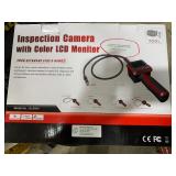 New Inspection Camera