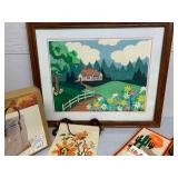 Picture and craft stuff