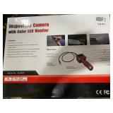 New Inspection Camera
