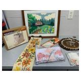 Picture and craft stuff
