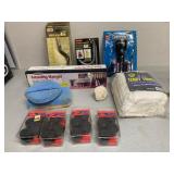 MISC  Storage Hooks  Hanger  Flashlight