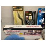 MISC  Storage Hooks  Hanger  Flashlight