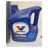 Gallon of DEX/MERC  tranny fluid  & roll of screen