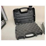 Pistol Case and Gun Cleaning Kit