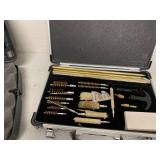 Pistol Case and Gun Cleaning Kit