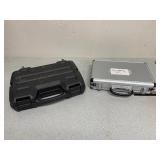 Pistol Case and Gun Cleaning Kit