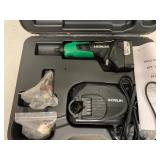 Hitachi Cordless impact
