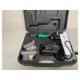 Hitachi Cordless impact