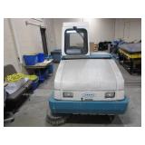 TENNANT POWER SWEEPER