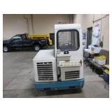 TENNANT POWER SWEEPER