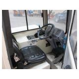 TENNANT POWER SWEEPER