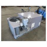 CARRIER ROOFTOP A/C UNIT