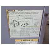 CARRIER ROOFTOP A/C UNIT