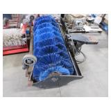 RAD ROTARY BRUSH AND SNOW BLOWER ATTACHMENTS