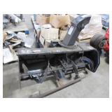 RAD ROTARY BRUSH AND SNOW BLOWER ATTACHMENTS
